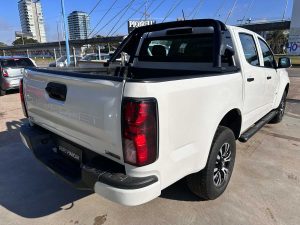 CHEVROLET S10 2.8TD WT MT 4WD 2025