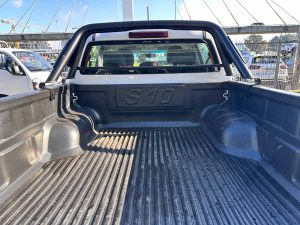 CHEVROLET S10 2.8TD WT MT 4WD 2025