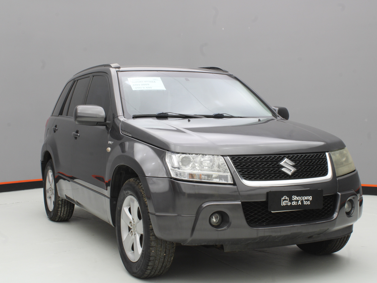 SUZUKI VITARA 2009