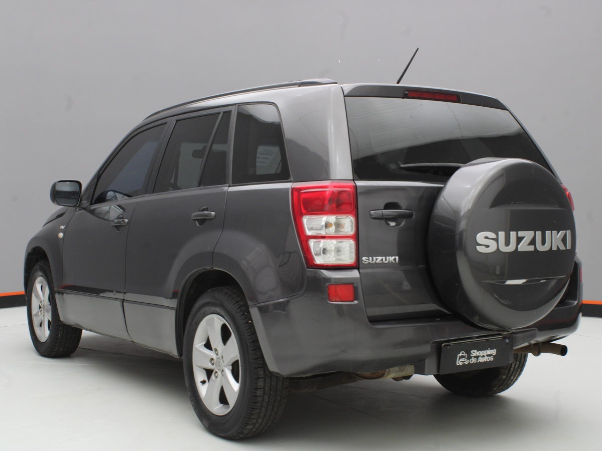 SUZUKI VITARA 2009