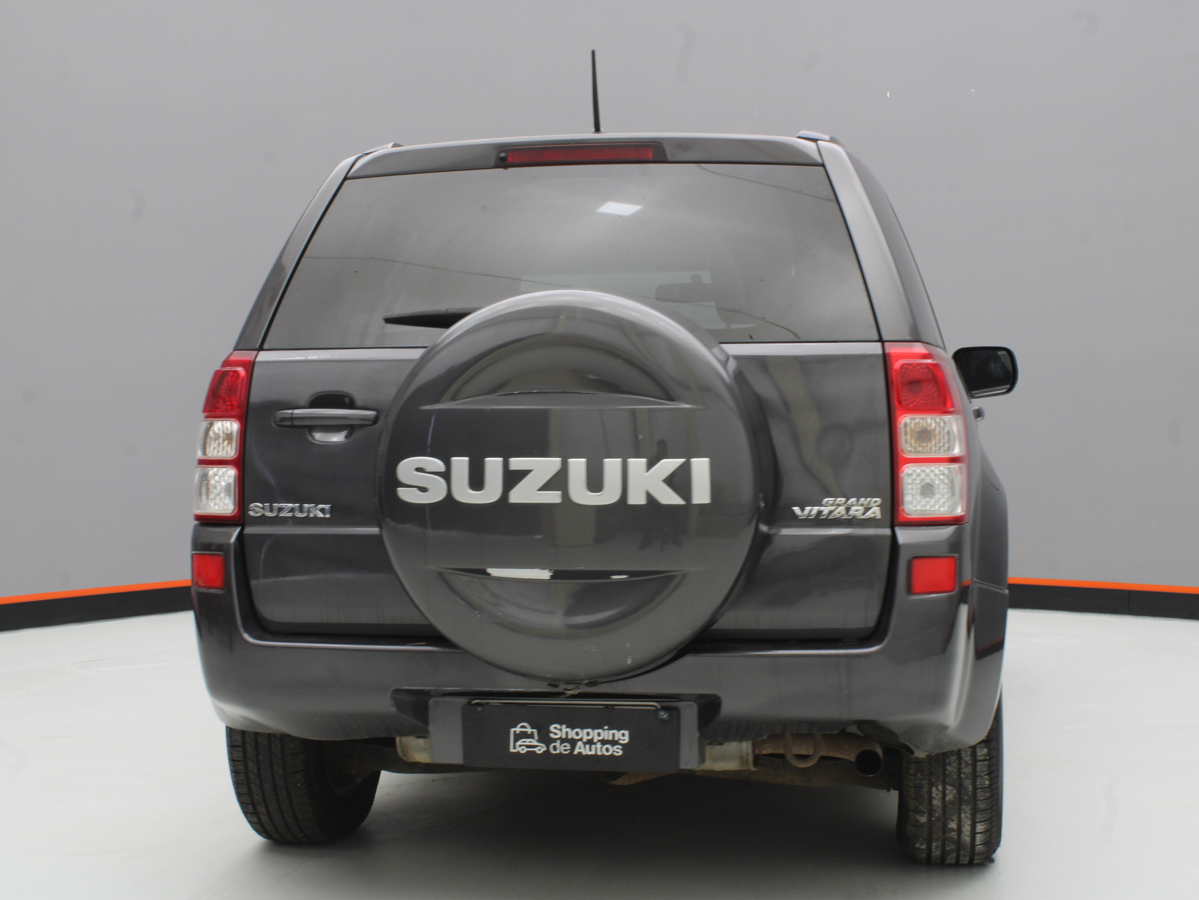 SUZUKI VITARA 2009