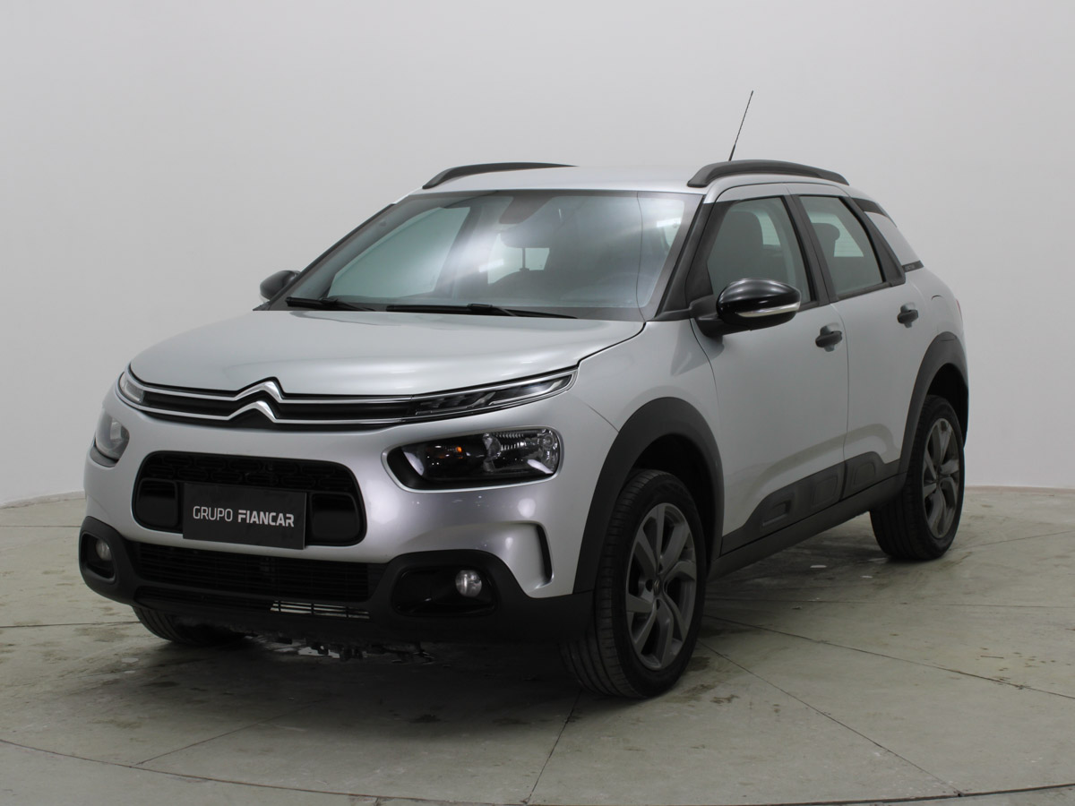 CITROEN C4 CACTUS 1.6 VTI 115 FEEL 2019