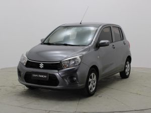 SUZUKI CELERIO GL 1.0 MT 2021