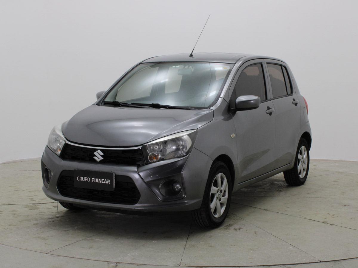 SUZUKI CELERIO GL 1.0 MT 2021