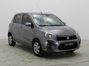 SUZUKI CELERIO GL 1.0 MT 2021