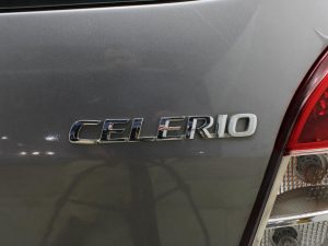 SUZUKI CELERIO GL 1.0 MT 2021