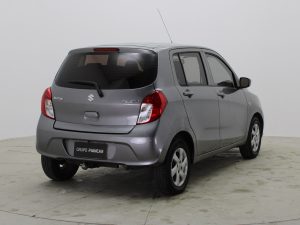 SUZUKI CELERIO GL 1.0 MT 2021