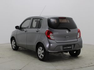 SUZUKI CELERIO GL 1.0 MT 2021