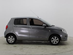 SUZUKI CELERIO GL 1.0 MT 2021