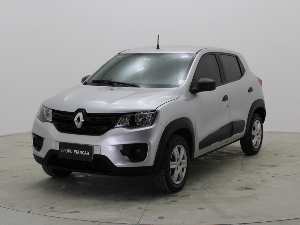 RENAULT KWID ZEN 1.0 MT 2022