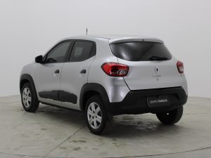 RENAULT KWID ZEN 1.0 MT 2022