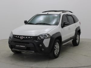 FIAT PALIO WEEKEND ADVENTURE 1.6 MT 2016