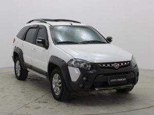 FIAT PALIO WEEKEND ADVENTURE 1.6 MT 2016