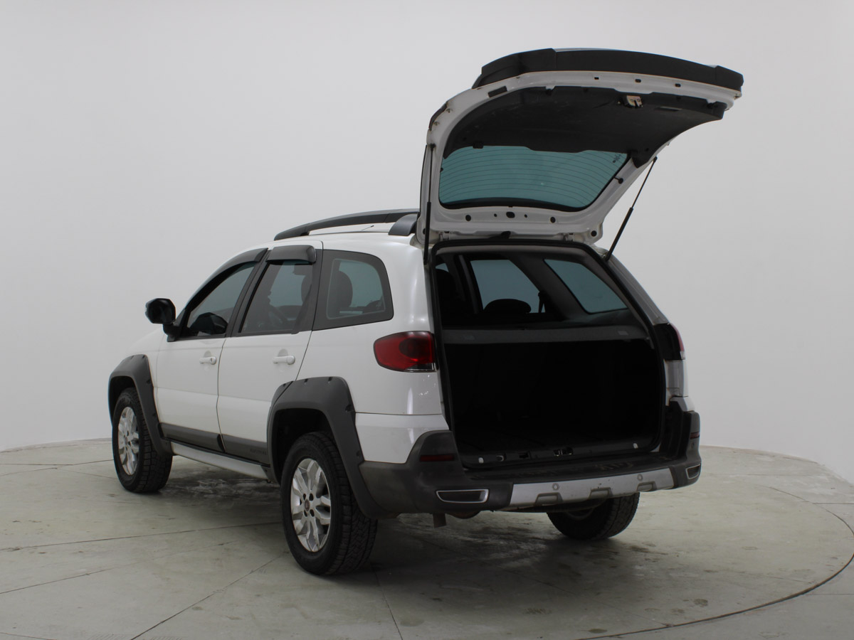 FIAT PALIO WEEKEND ADVENTURE 1.6 MT 2016