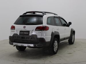 FIAT PALIO WEEKEND ADVENTURE 1.6 MT 2016