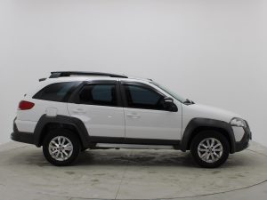 FIAT PALIO WEEKEND ADVENTURE 1.6 MT 2016