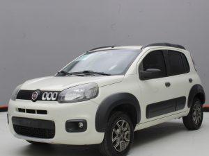FIAT UNO WAY 2016