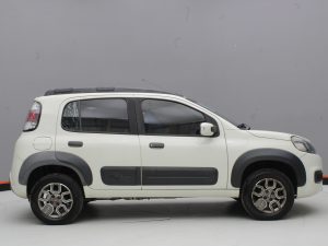 FIAT UNO WAY 2016