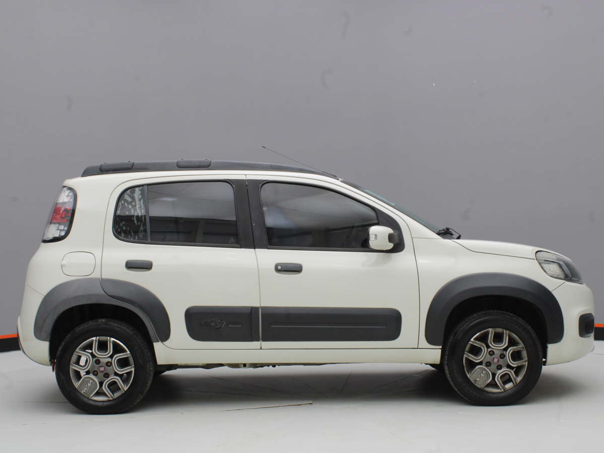 FIAT UNO WAY 2016