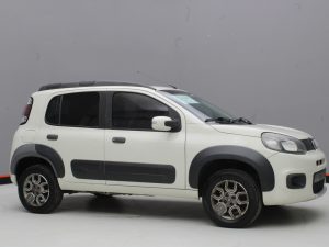 FIAT UNO WAY 2016