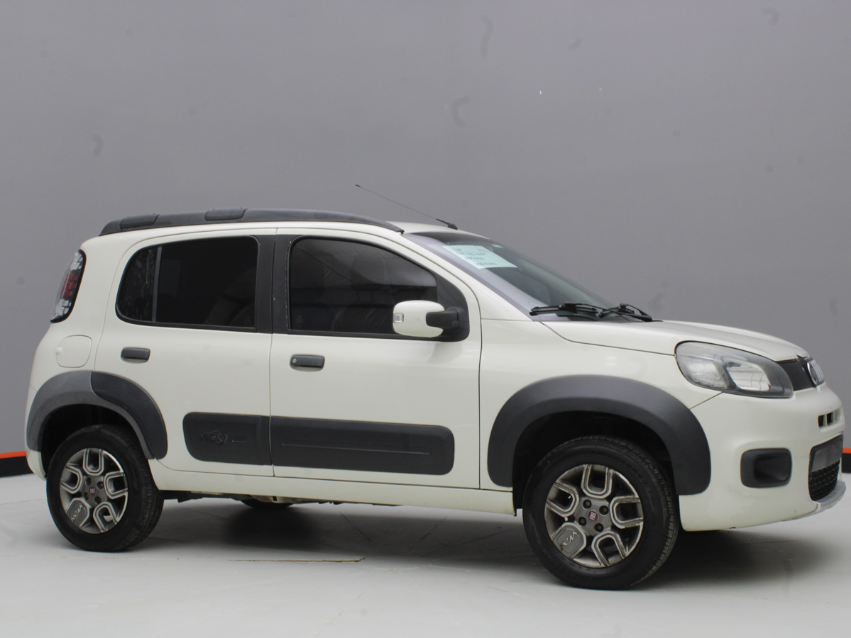 FIAT UNO WAY 2016