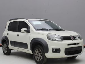 FIAT UNO WAY 2016