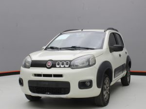 FIAT UNO WAY 2016