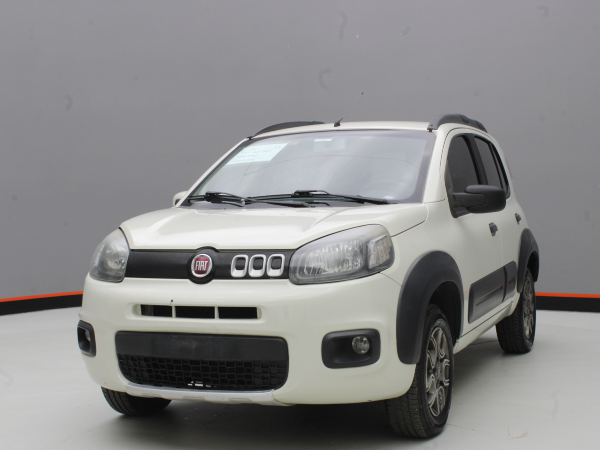 FIAT UNO WAY 2016