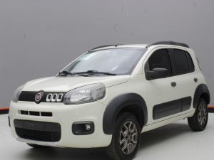 FIAT UNO WAY 2016