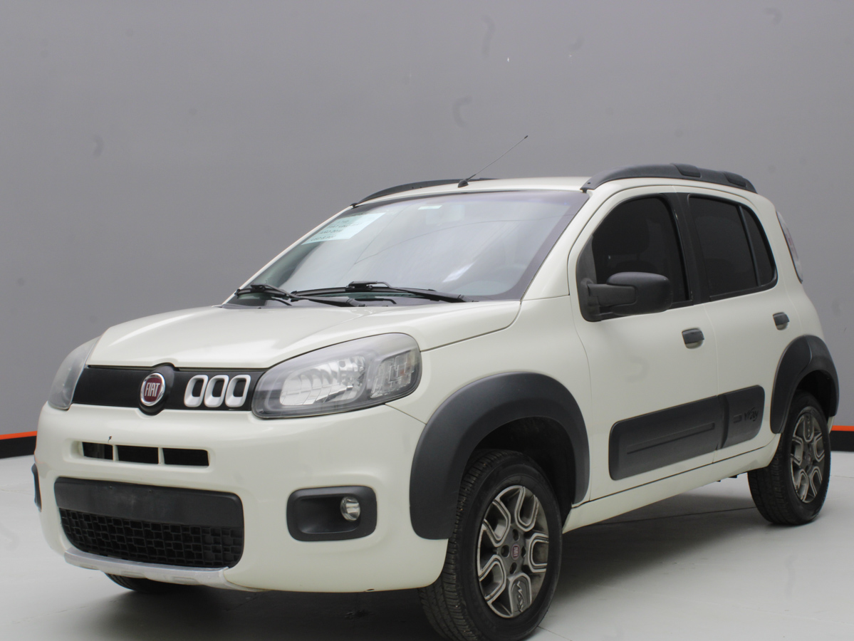 FIAT UNO WAY 2016