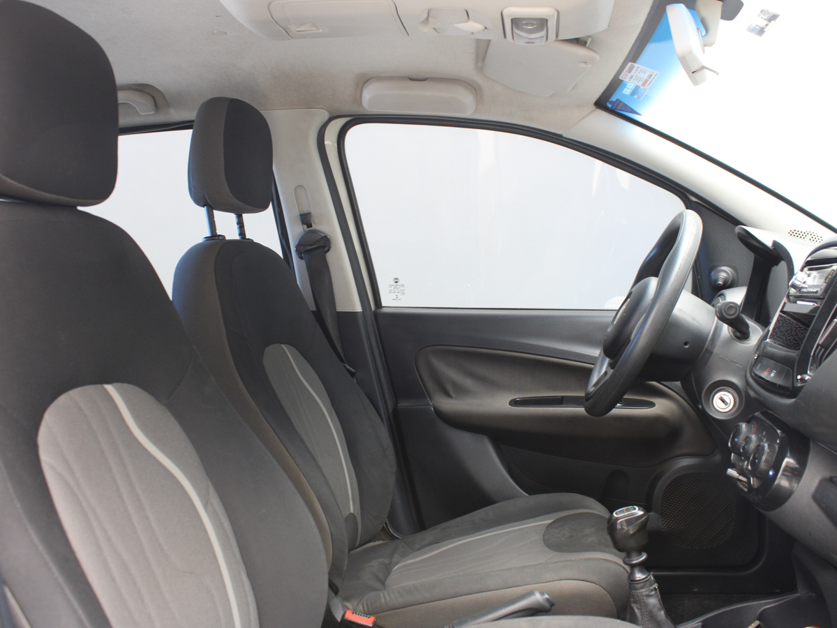 FIAT UNO WAY 2016