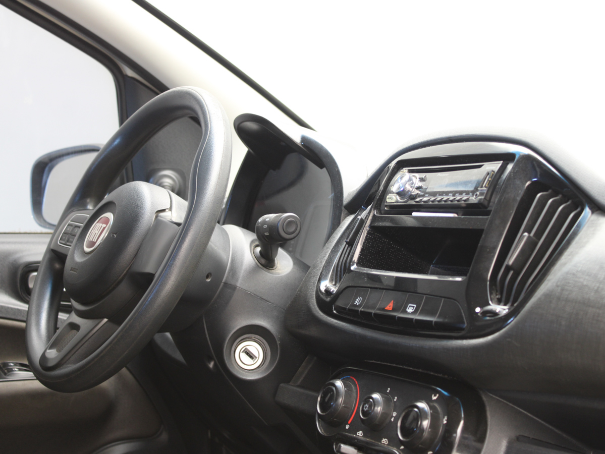 FIAT UNO WAY 2016