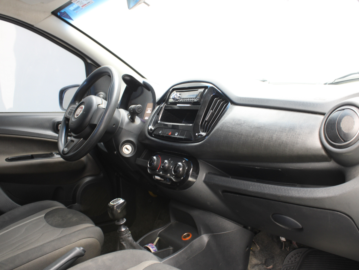 FIAT UNO WAY 2016