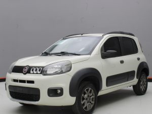 FIAT UNO WAY 2016