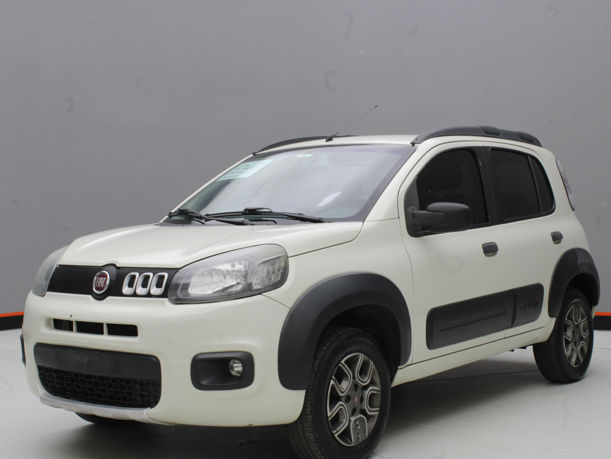 FIAT UNO WAY 2016
