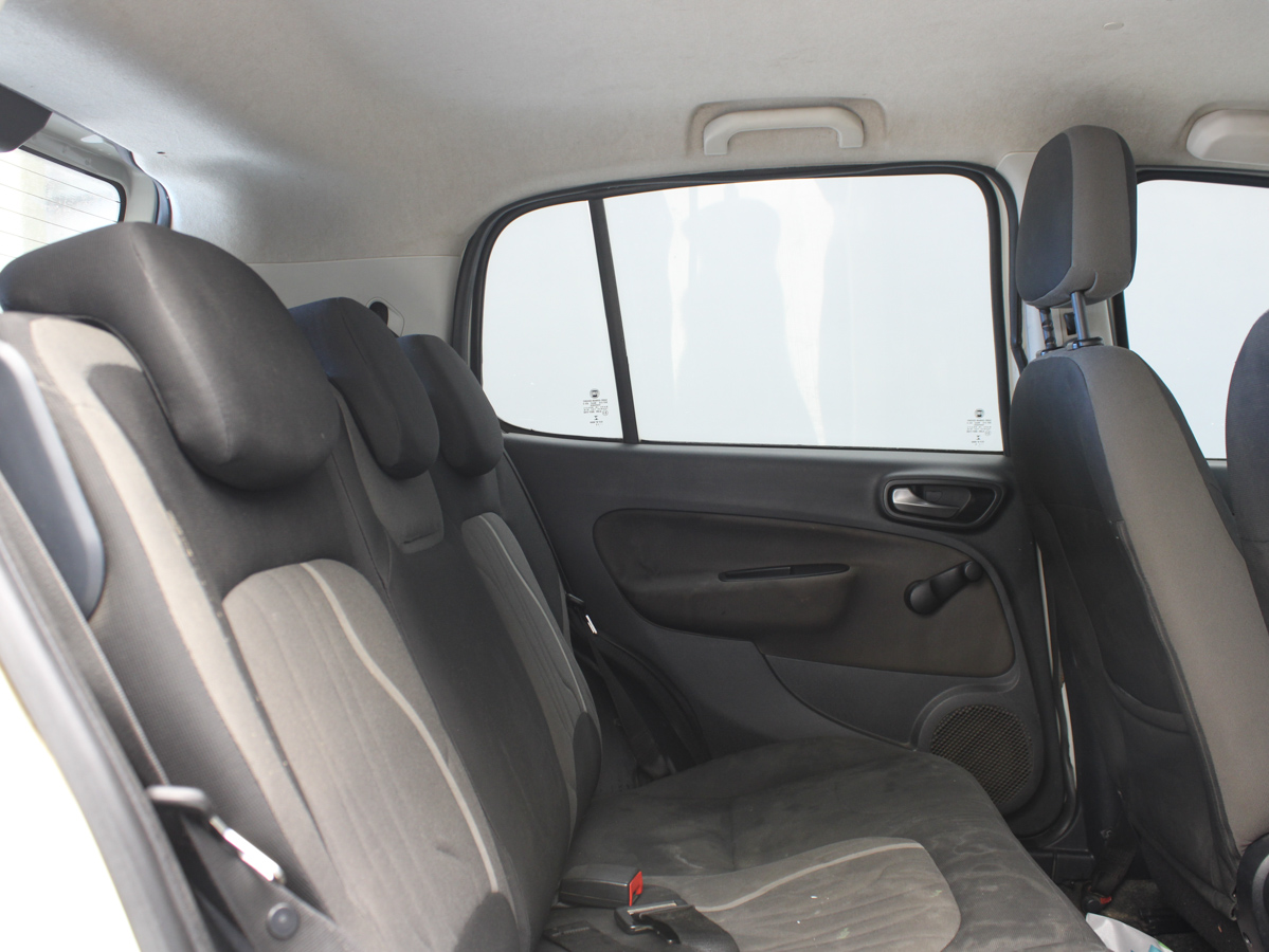 FIAT UNO WAY 2016