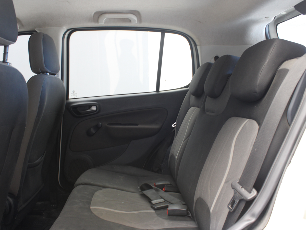 FIAT UNO WAY 2016