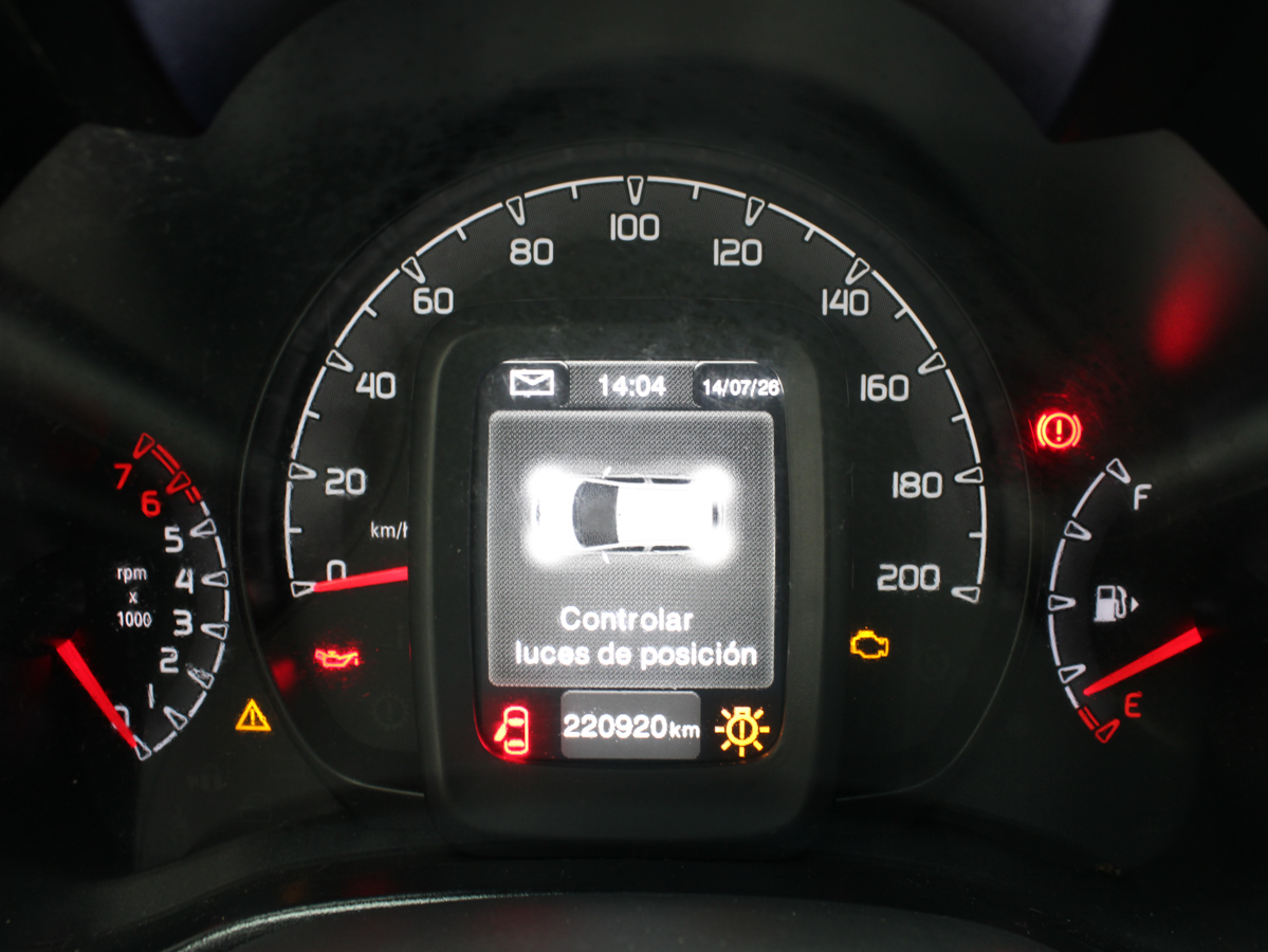 FIAT UNO WAY 2016