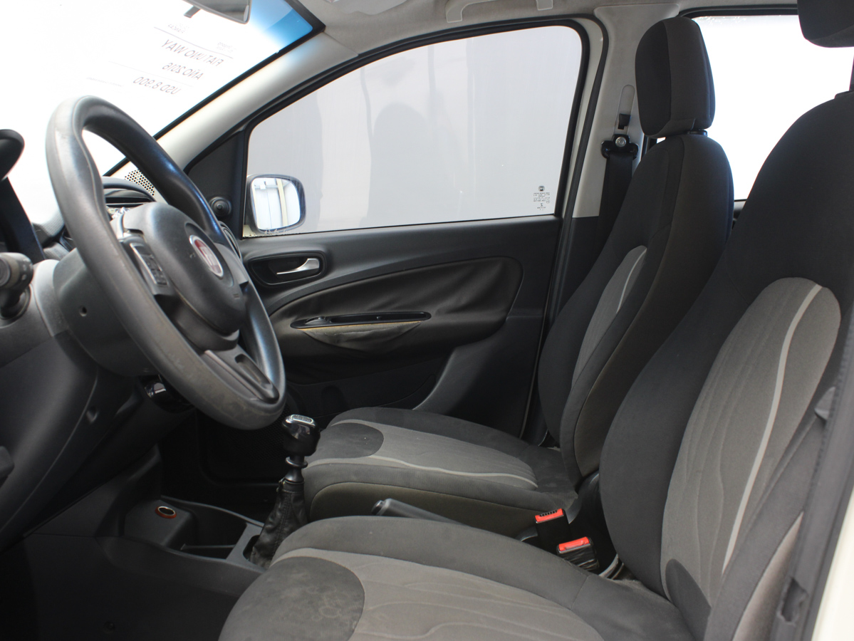 FIAT UNO WAY 2016
