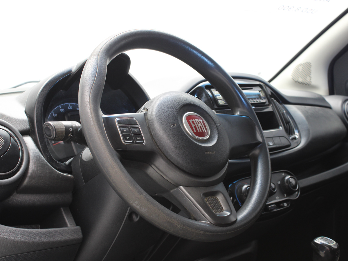 FIAT UNO WAY 2016