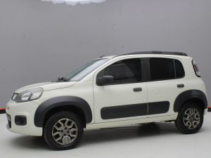 FIAT UNO WAY 2016