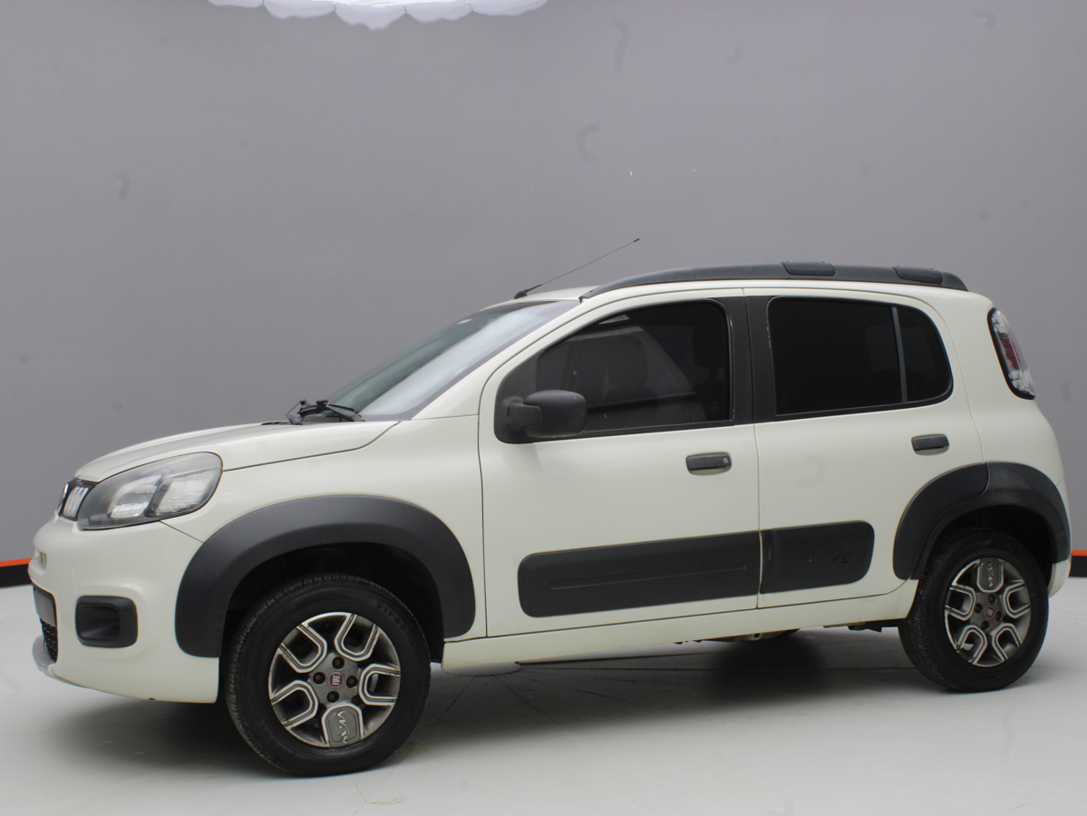 FIAT UNO WAY 2016