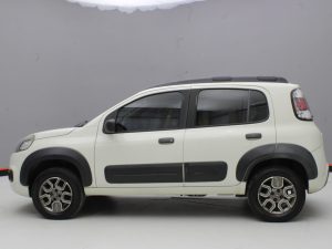 FIAT UNO WAY 2016