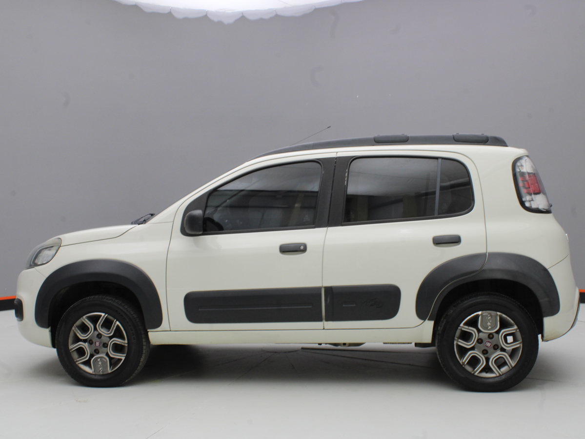 FIAT UNO WAY 2016
