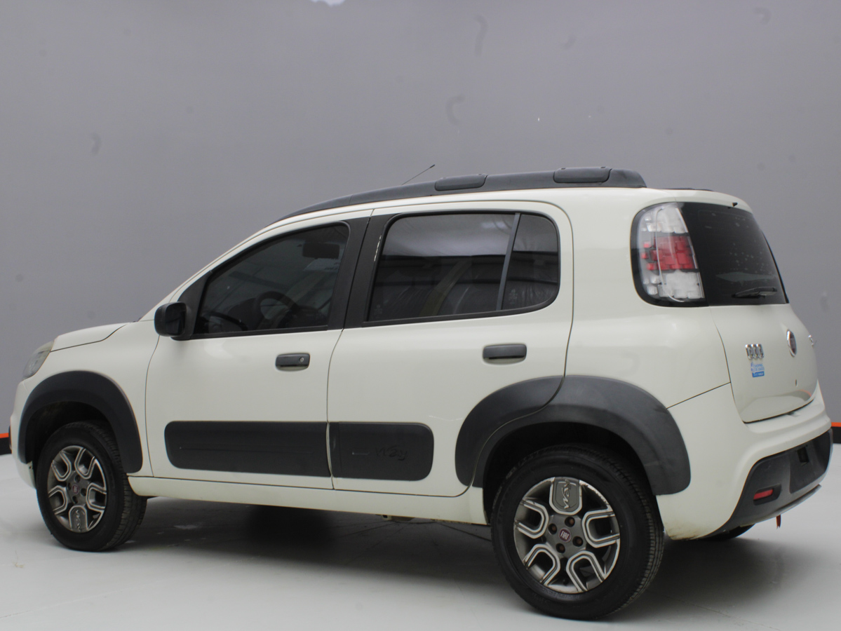 FIAT UNO WAY 2016