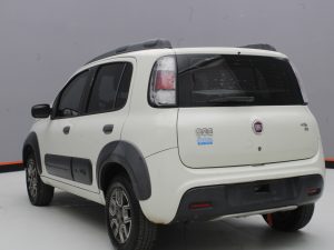 FIAT UNO WAY 2016