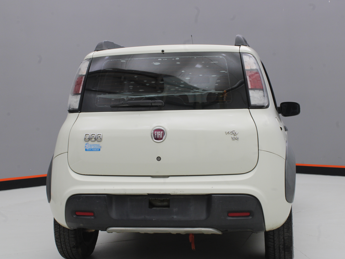 FIAT UNO WAY 2016