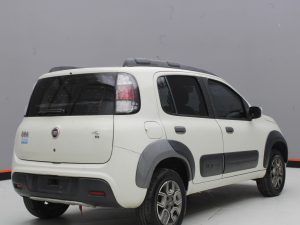 FIAT UNO WAY 2016