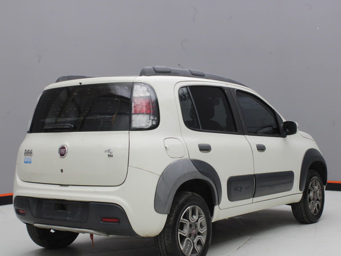 FIAT UNO WAY 2016