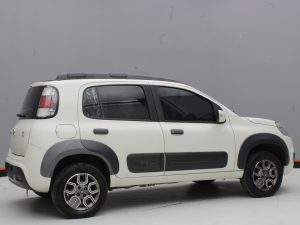 FIAT UNO WAY 2016
